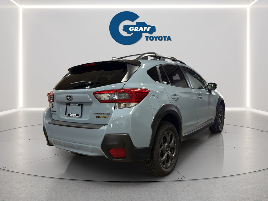 Used 2021 Subaru Crosstrek 2.5i Sport AWD/4WD image 7