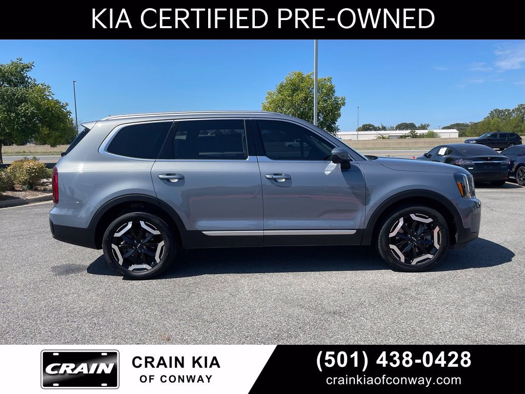 Certified 2024 Kia Telluride S AWD/4WD image 9