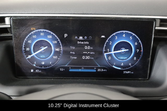 Used 2023 Hyundai Santa Cruz SEL w/ Activity Package FWD image 11