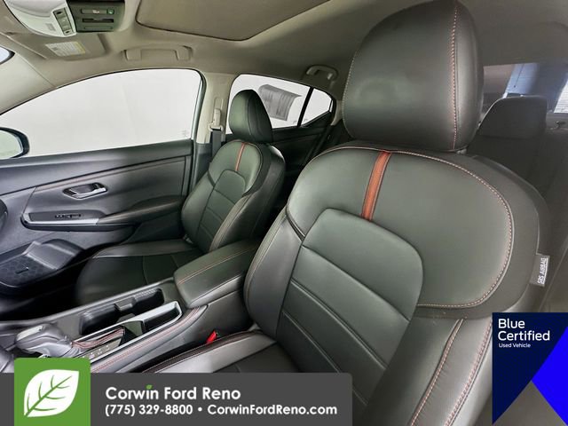 Used 2025 Nissan Sentra SR w/ SR Premium Package image 25