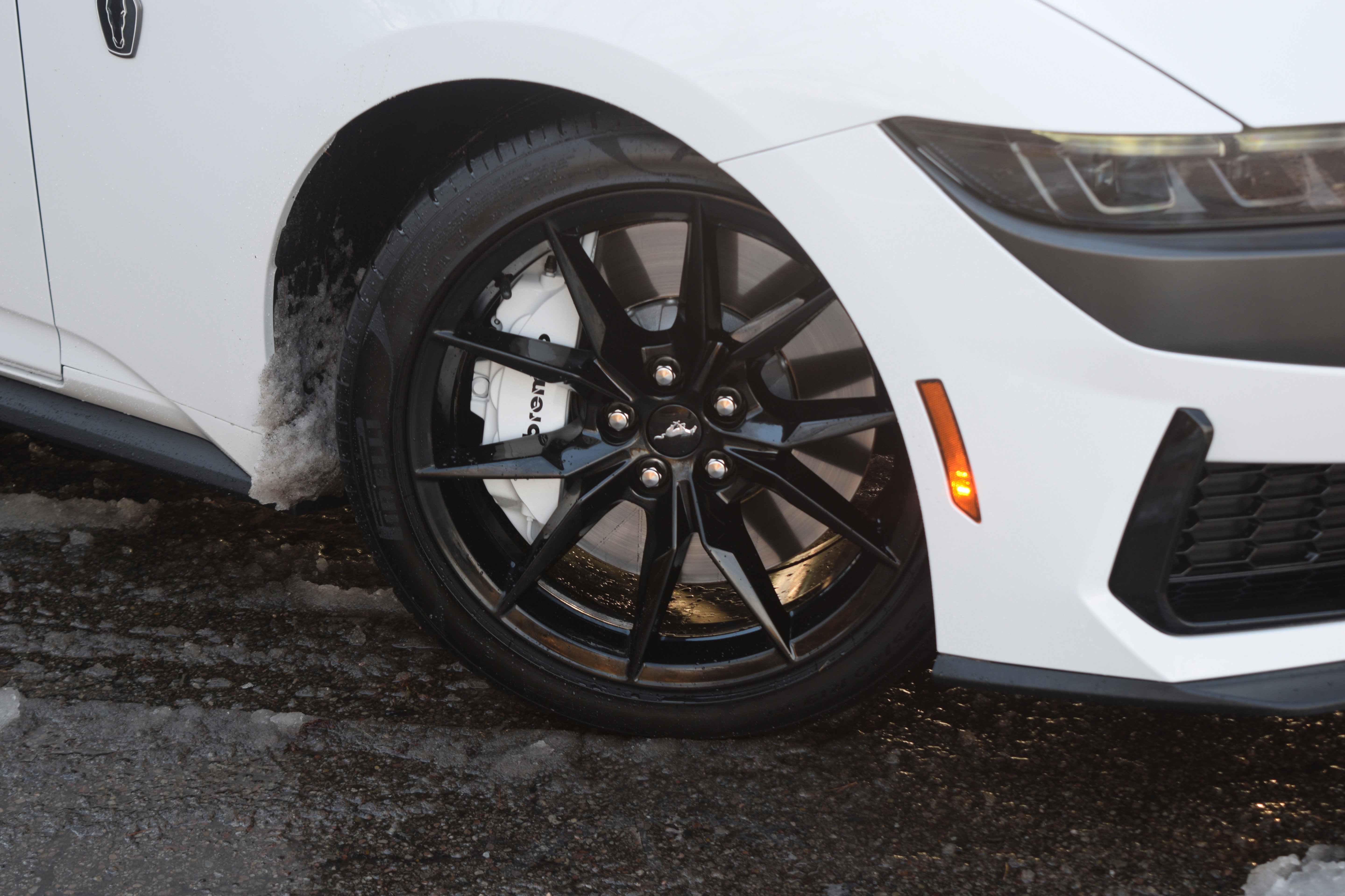 Used 2024 Ford Mustang Dark Horse image 29