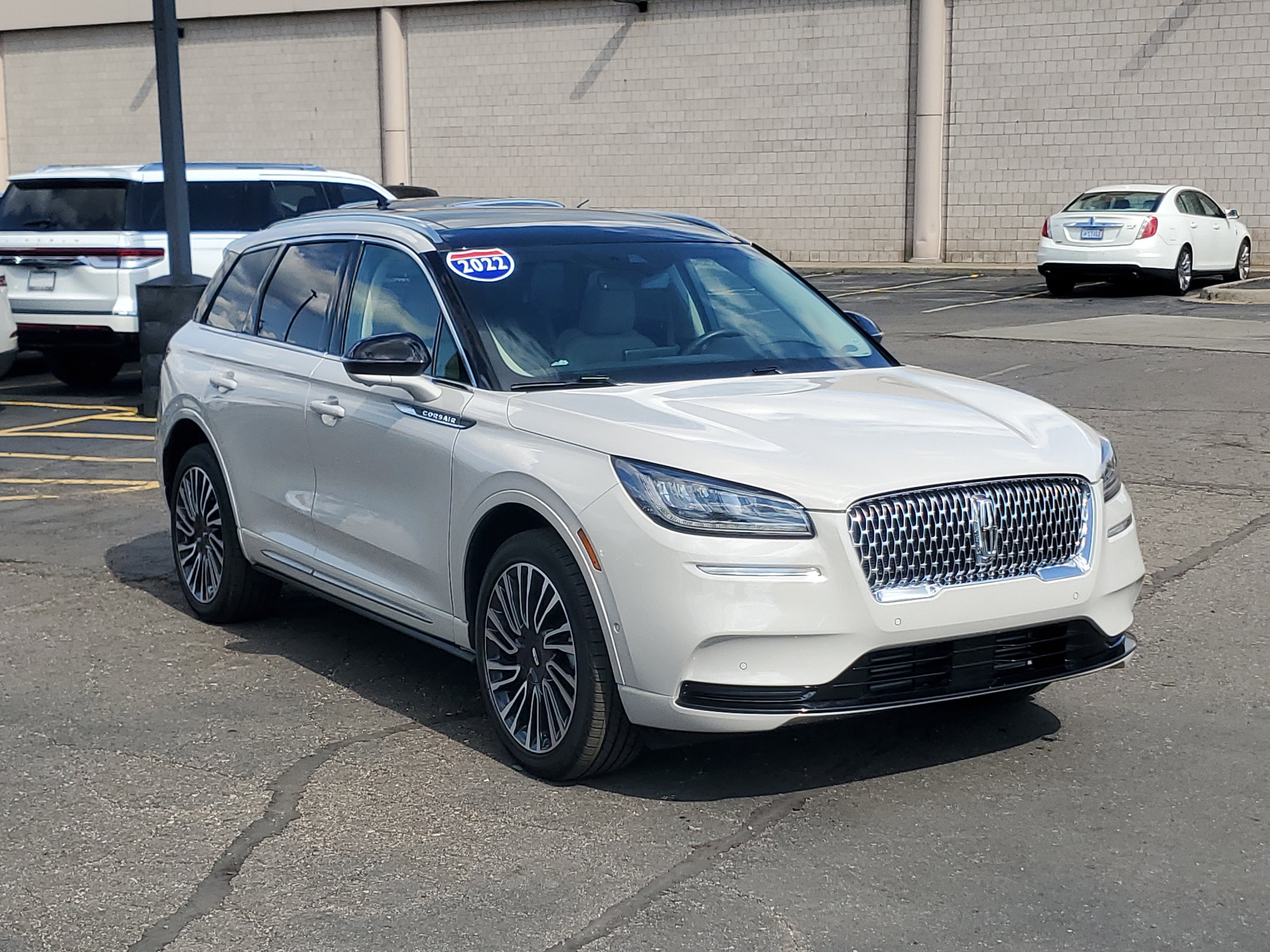 Used 2022 Lincoln Corsair Reserve w/ Equipment Group 201A