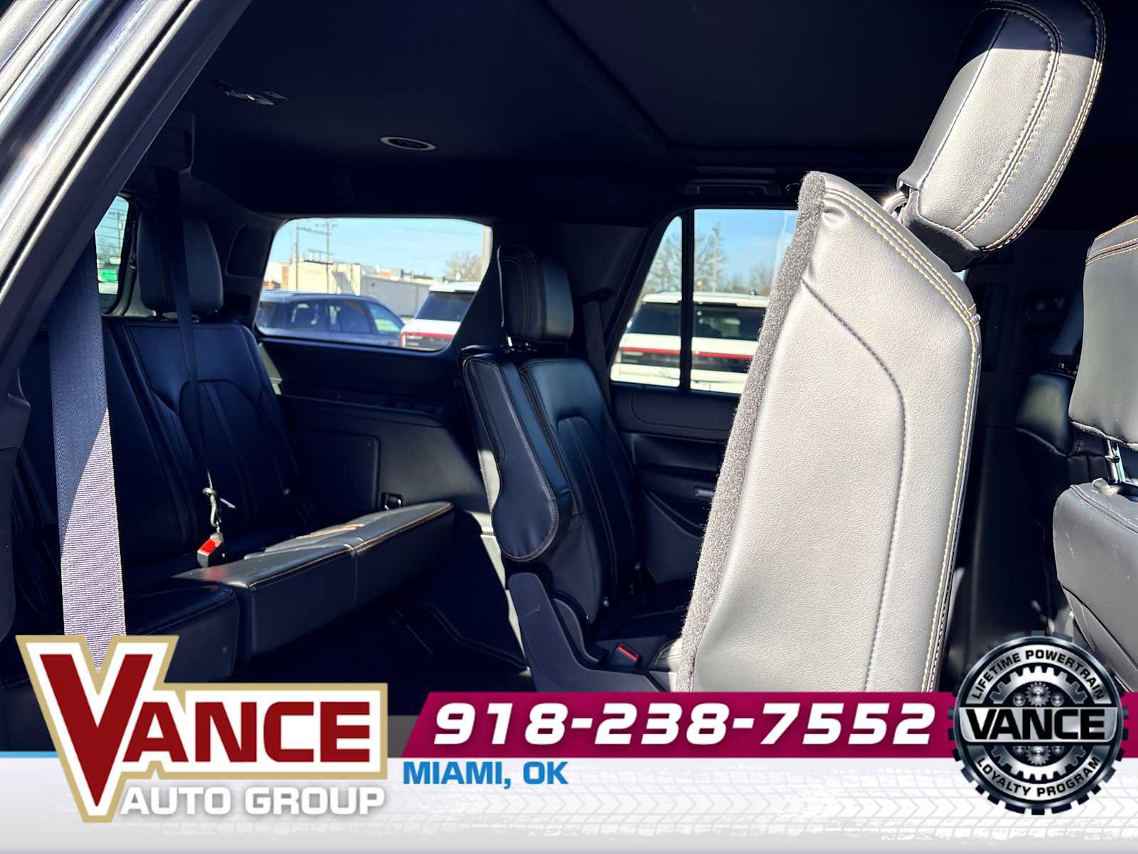 Used 2022 Ford Expedition Platinum AWD/4WD image 20