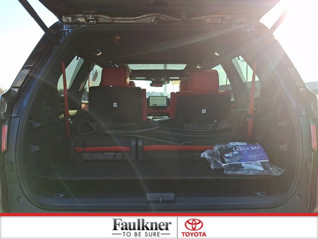 Certified 2025 Toyota Sequoia TRD Pro image 27