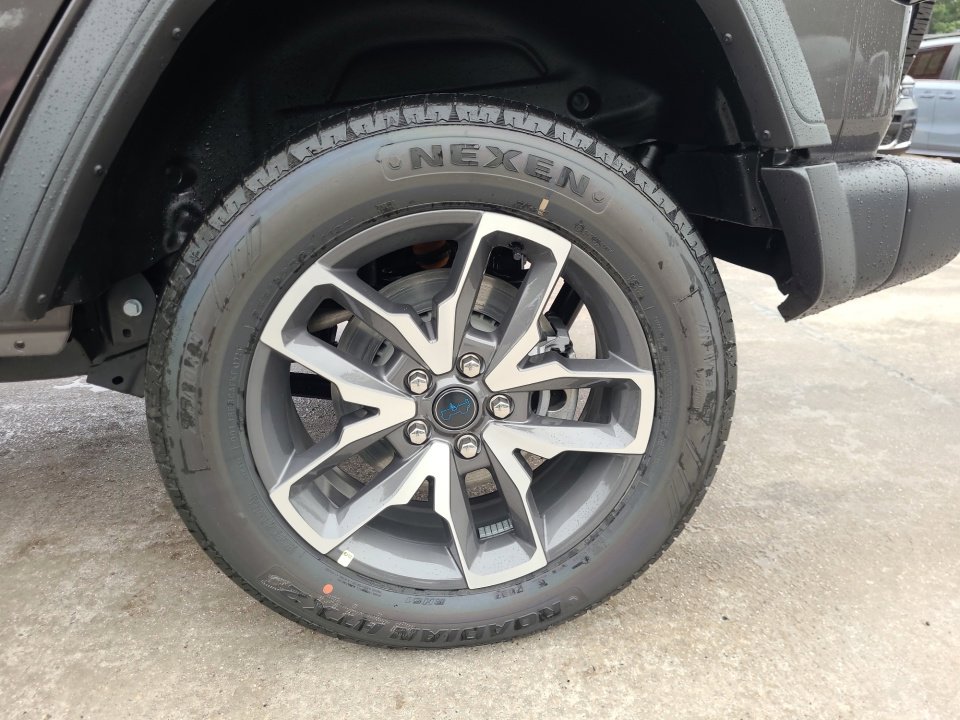 New 2025 Jeep Wrangler Sport S 4xe w/ Convenience Group image 22