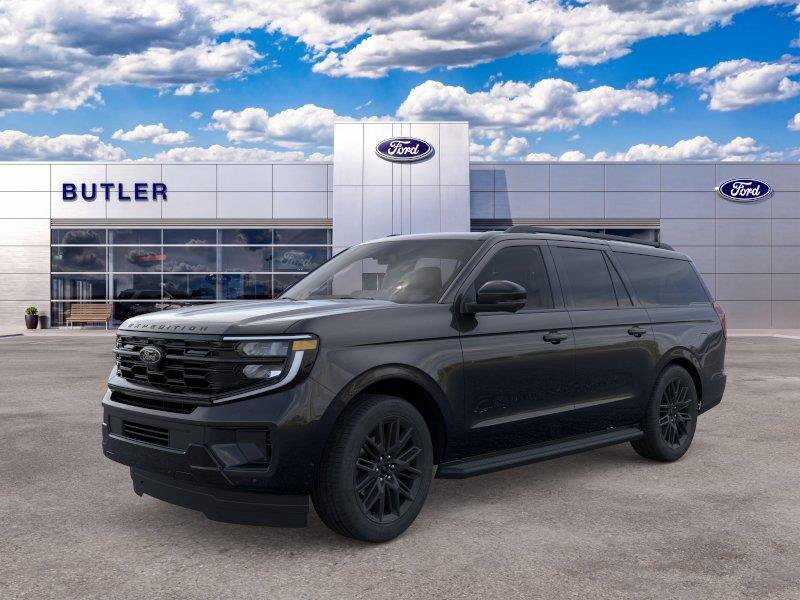 New 2026 Ford Expedition Max Platinum w/ Stealth Appearance Package AWD/4WD image 2