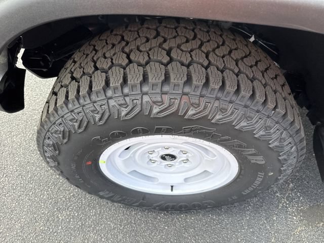 New 2026 Ford Bronco Heritage Edition AWD/4WD image 19