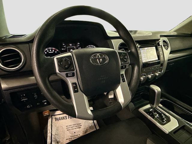 Used 2018 Toyota Tundra SR5 w/ SR5 Upgrade Package AWD/4WD image 12