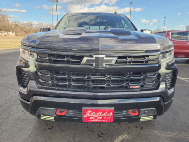 Used 2023 Chevrolet Silverado 1500 LT Trail Boss w/ LT Trail Boss Premium Package image 8