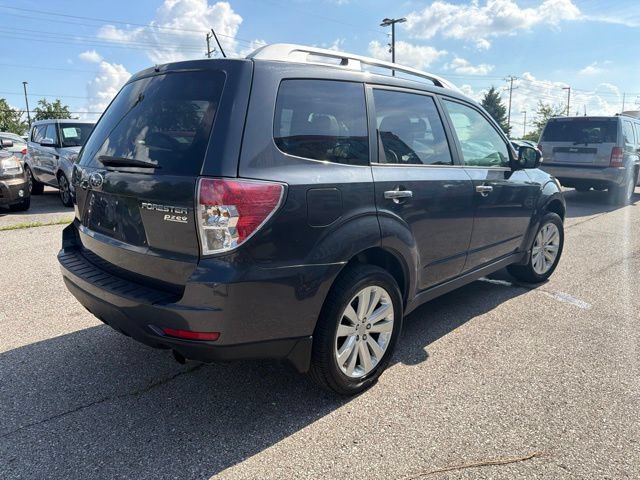 Used 2013 Subaru Forester 2.5X Touring w/ Rugged Pkg 1 AWD/4WD image 6