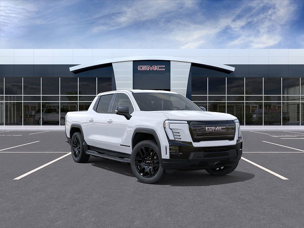 New 2026 GMC Sierra EV Elevation w/ Premium Package AWD/4WD video 1