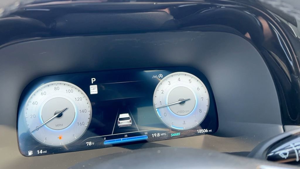 Used 2024 Hyundai Palisade Calligraphy image 26