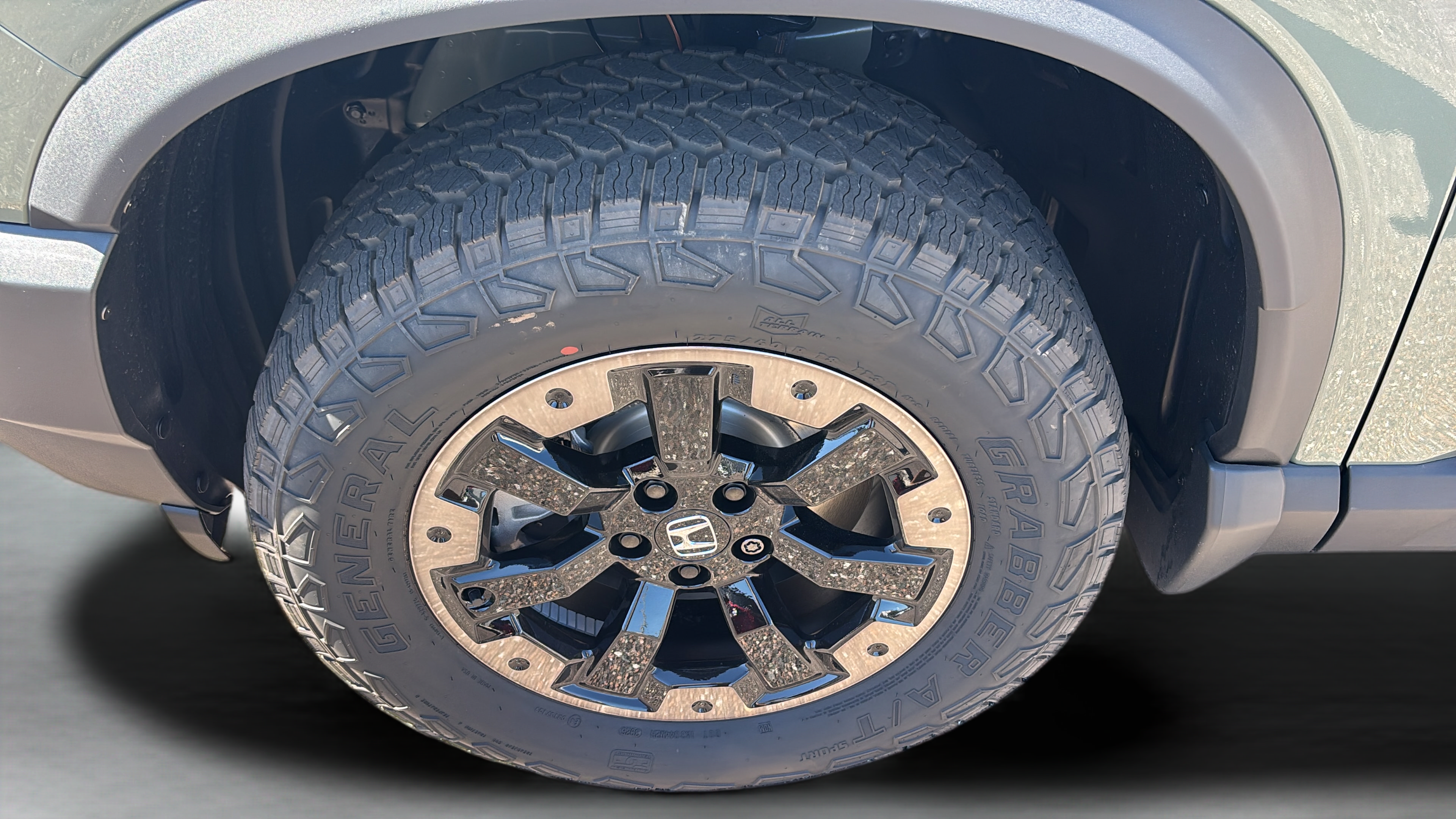 New 2027 Honda Passport TrailSport Elite image 29