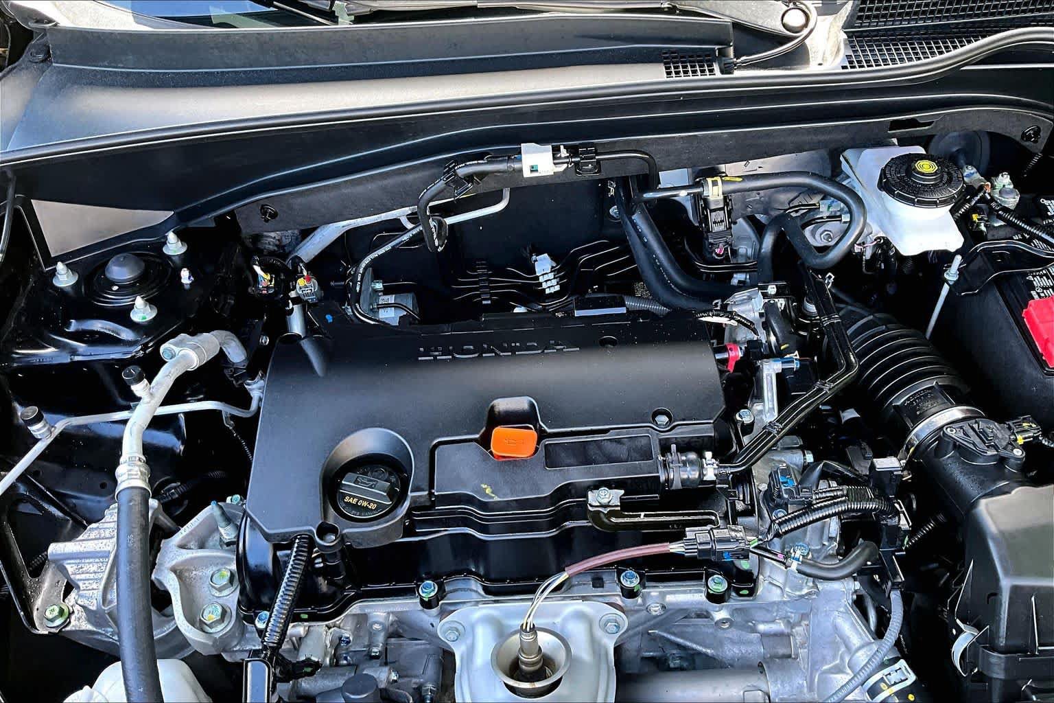 Used 2025 Honda HR-V EX-L image 31