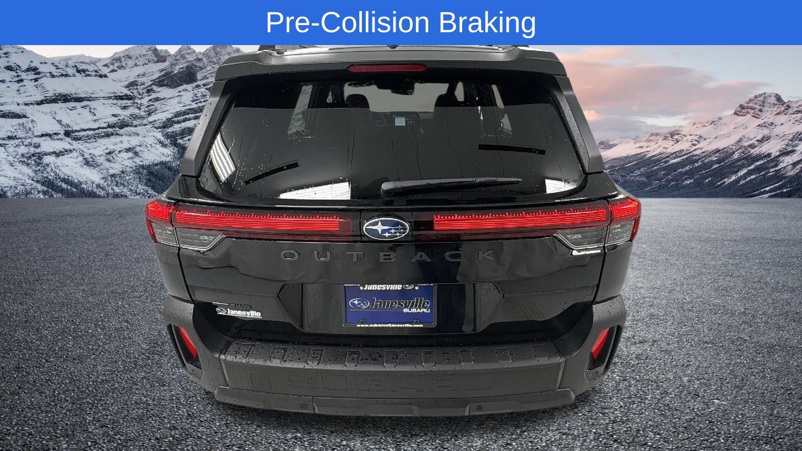 New 2026 Subaru Outback Touring XT AWD/4WD image 4