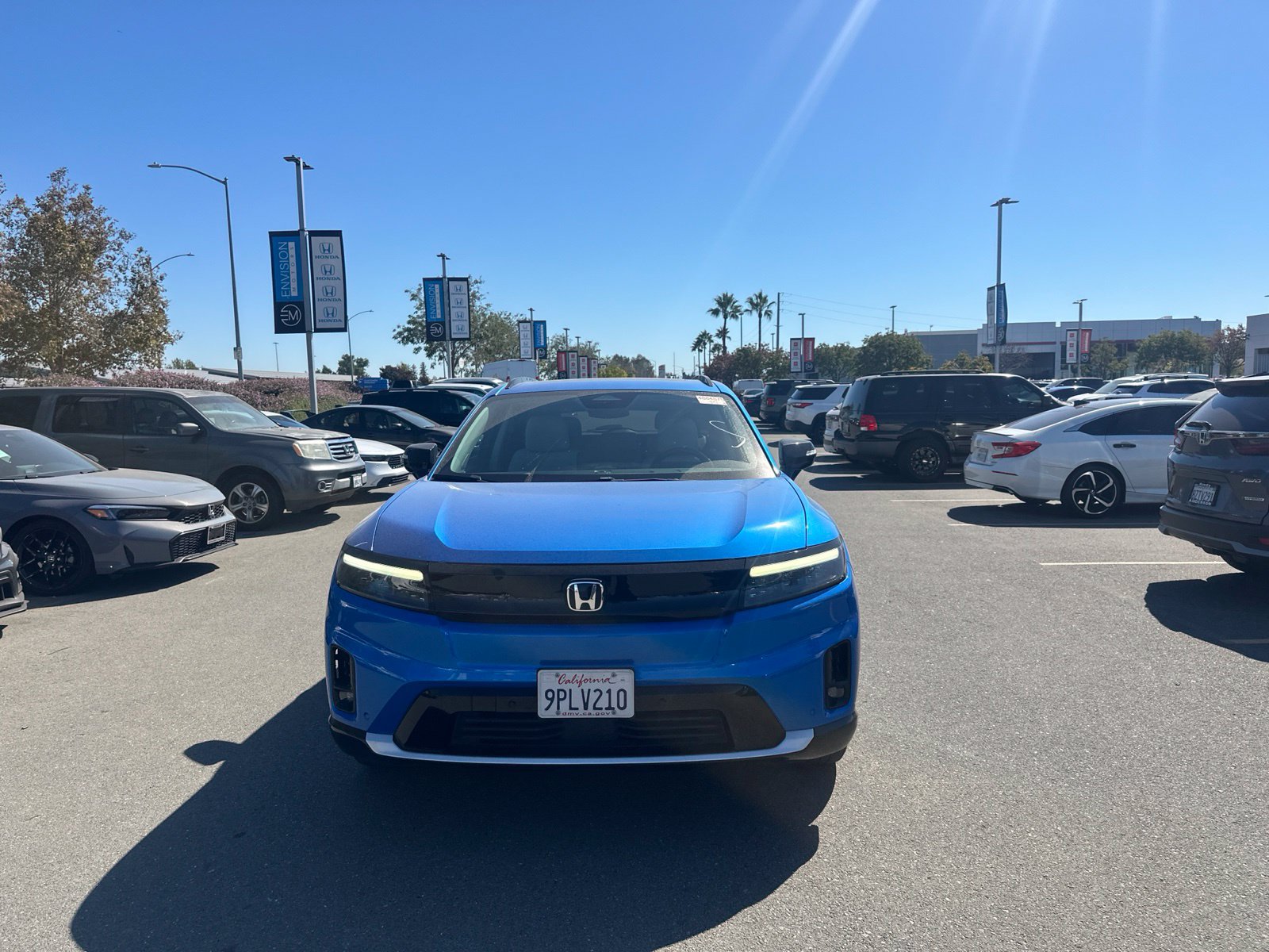 Used 2024 Honda Prologue Touring