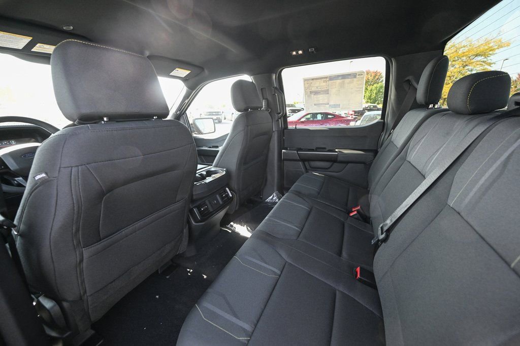 New 2025 Ford F150 STX w/ Equipment Group 200A image 17