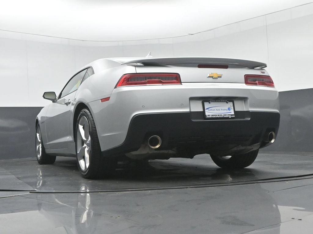 Used 2014 Chevrolet Camaro LT w/ RS Package RWD image 44