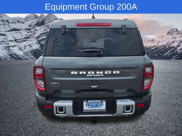 New 2025 Ford Bronco Sport Big Bend image 5