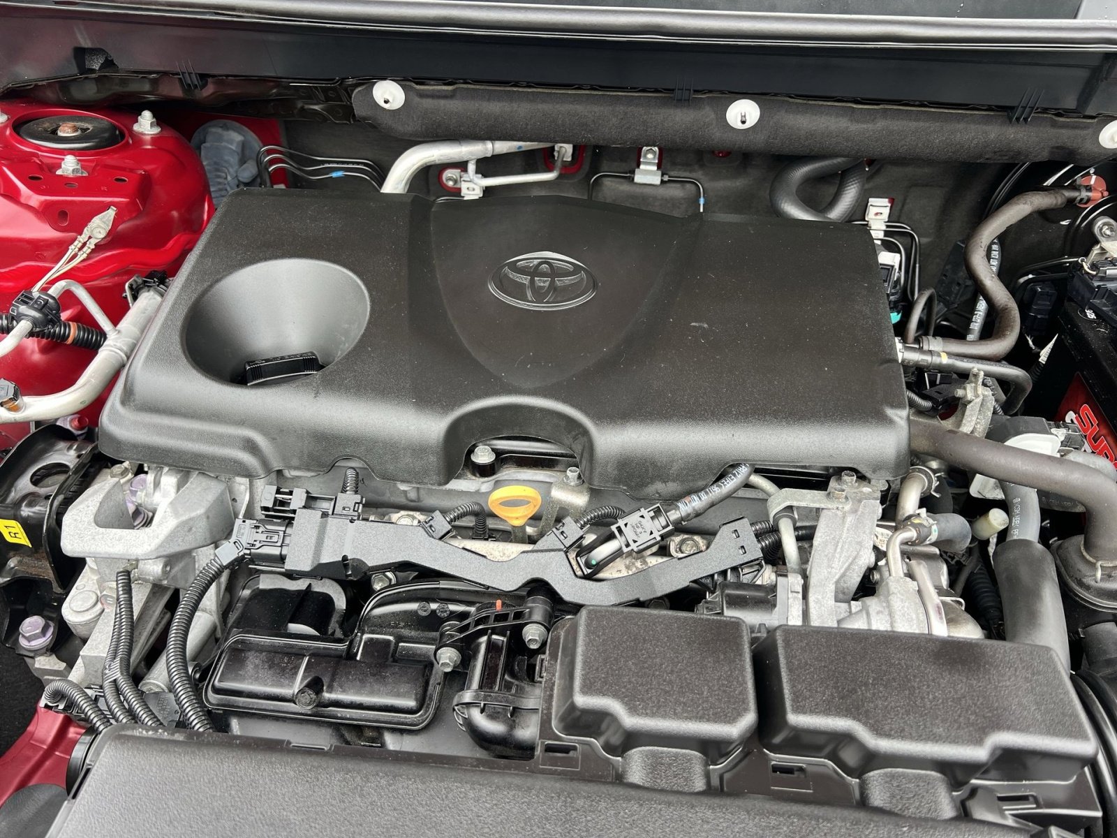 Used 2019 Toyota RAV4 LE w/ All Weather Liner Package image 26