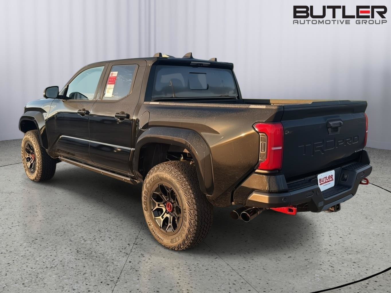 New 2026 Toyota Tacoma TRD Pro AWD/4WD image 4