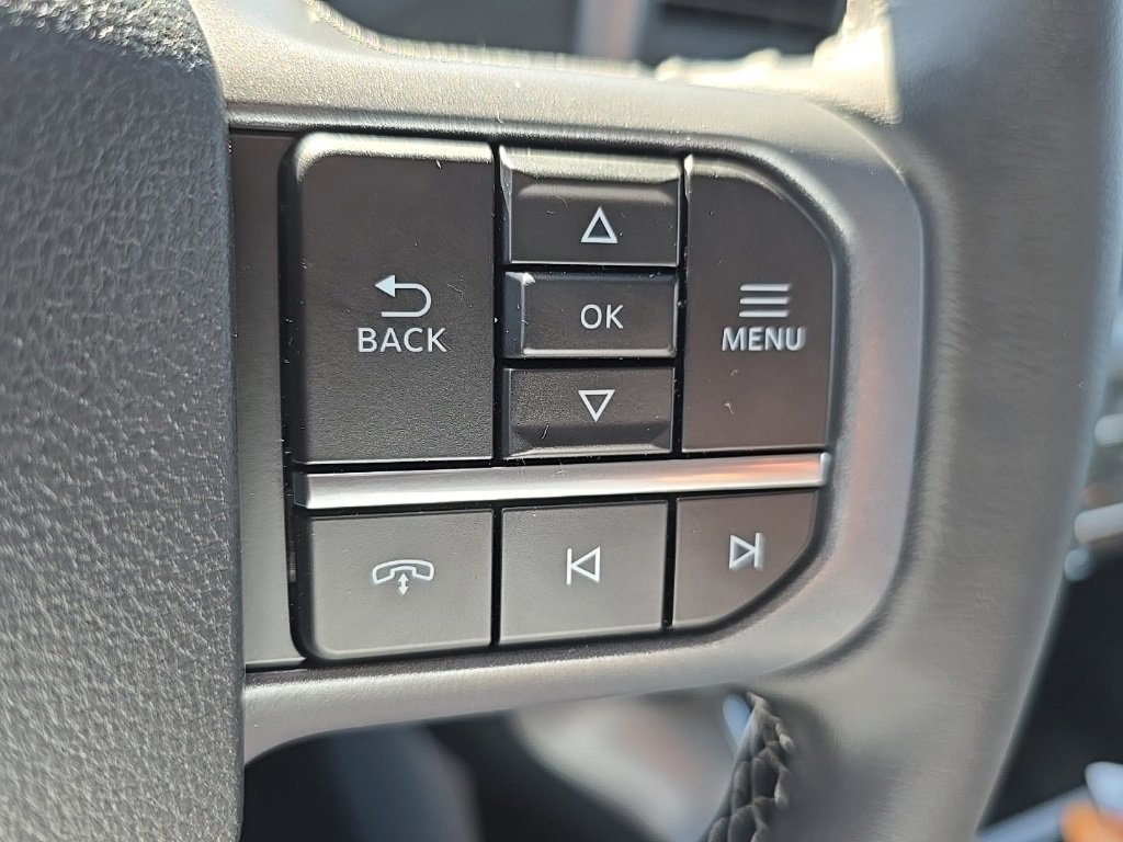 New 2025 Ford F150 Lightning XLT image 24