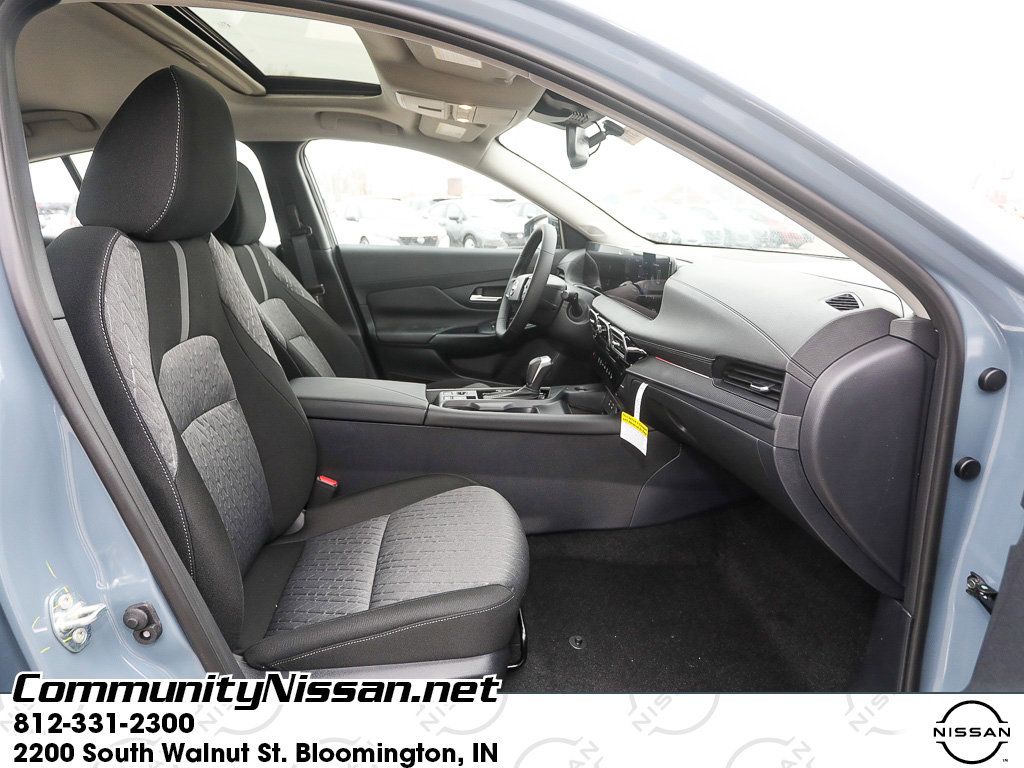 New 2026 Nissan Sentra SV w/ SV Convenience Package FWD image 18