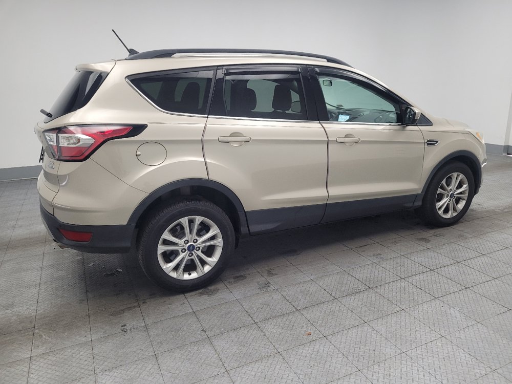 Used 2018 Ford Escape SEL AWD/4WD image 10