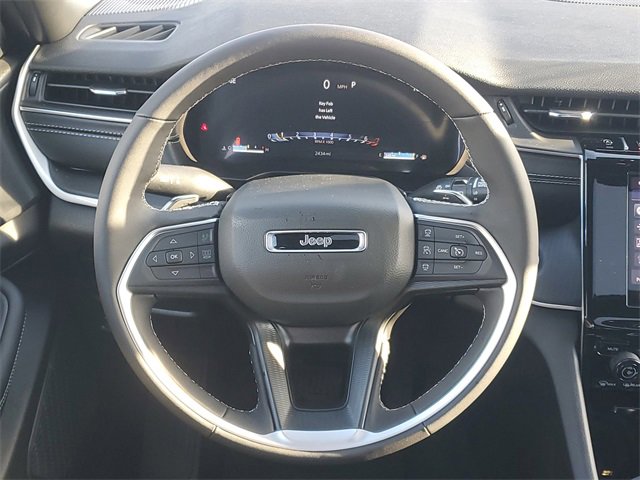 New 2025 Jeep Grand Cherokee L Altitude image 15