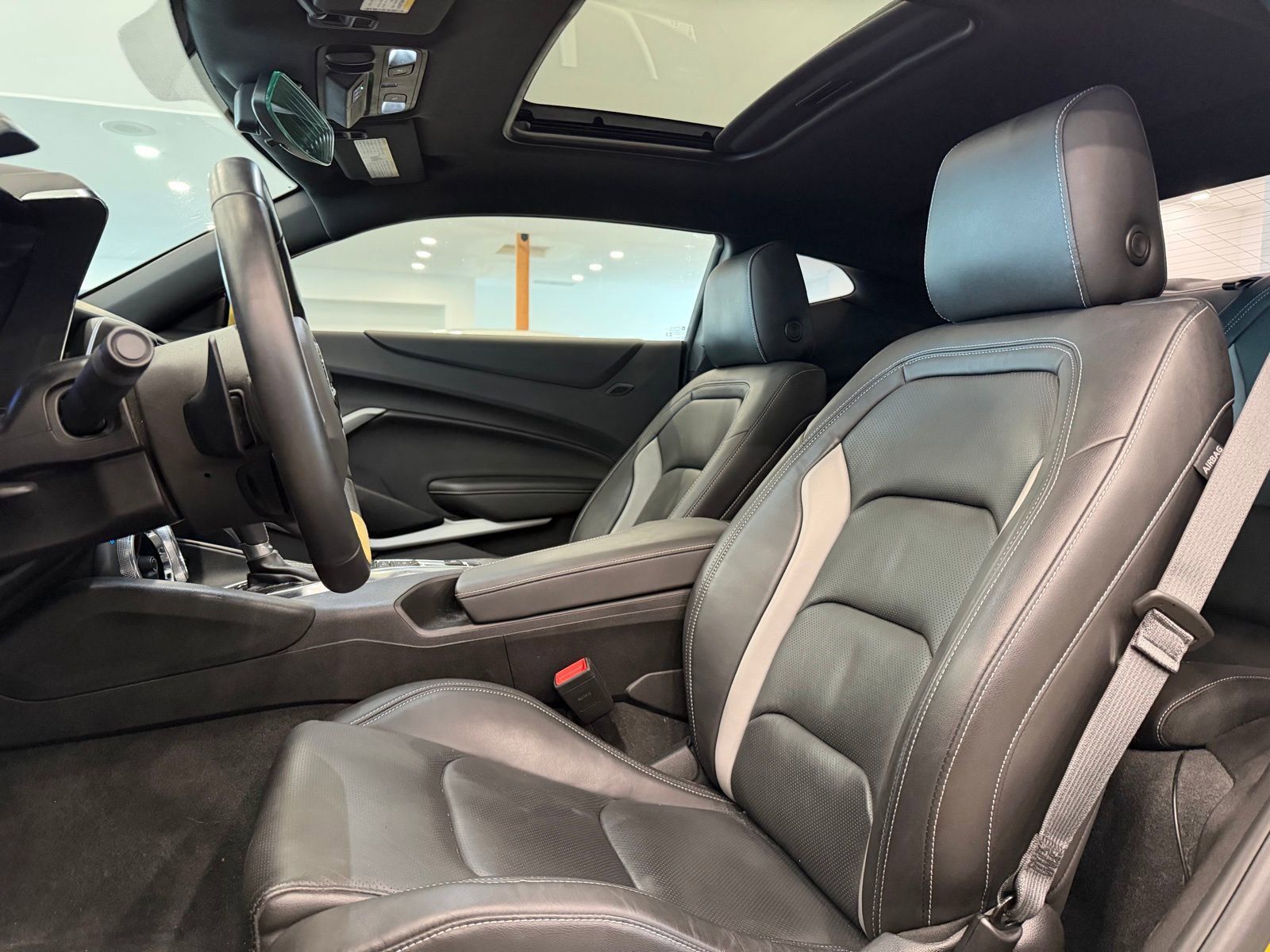 Used 2024 Chevrolet Camaro LT w/ RS Package image 6