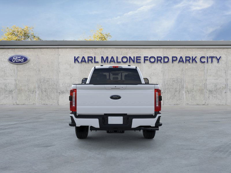 New 2025 Ford F350 Lariat w/ Lariat Ultimate Package image 5