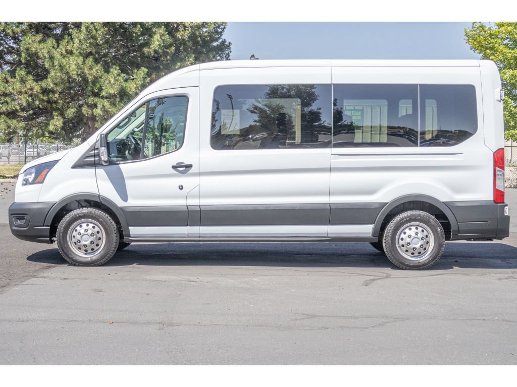Used 2025 Ford Transit 350 XL AWD/4WD image 6