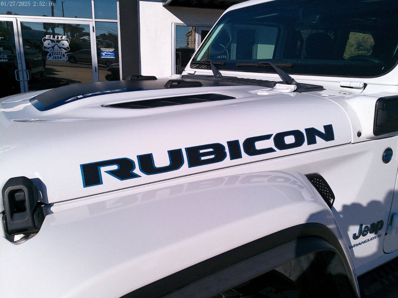 Used 2023 Jeep Wrangler Unlimited Rubicon 4xe w/ Cold Weather Group image 19