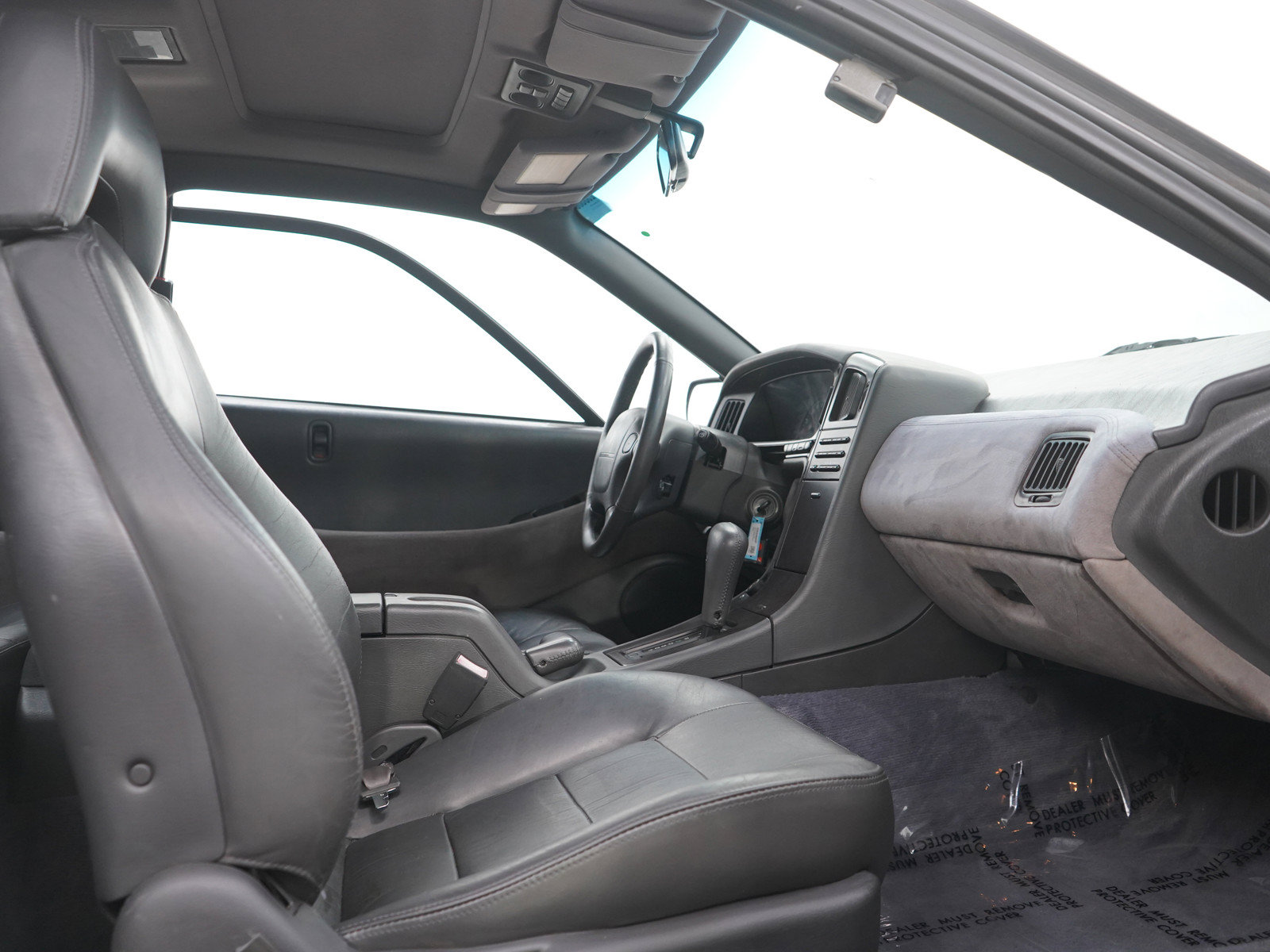 Used 1992 Subaru SVX AWD image 12