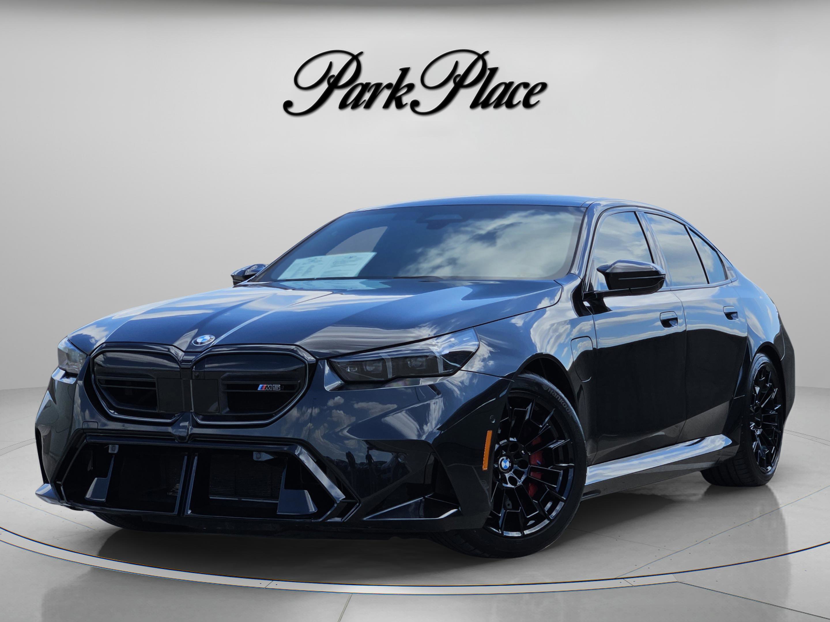 Used 2025 BMW M5 w/ Executive Package
