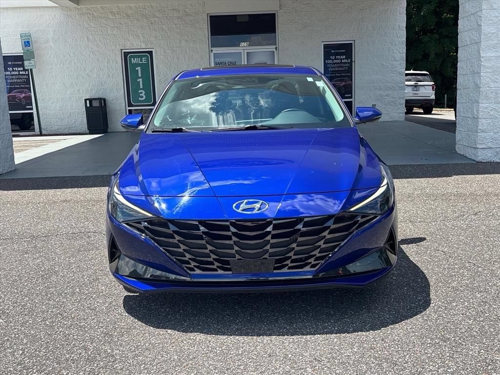 Used 2023 Hyundai Elantra Limited FWD image 22