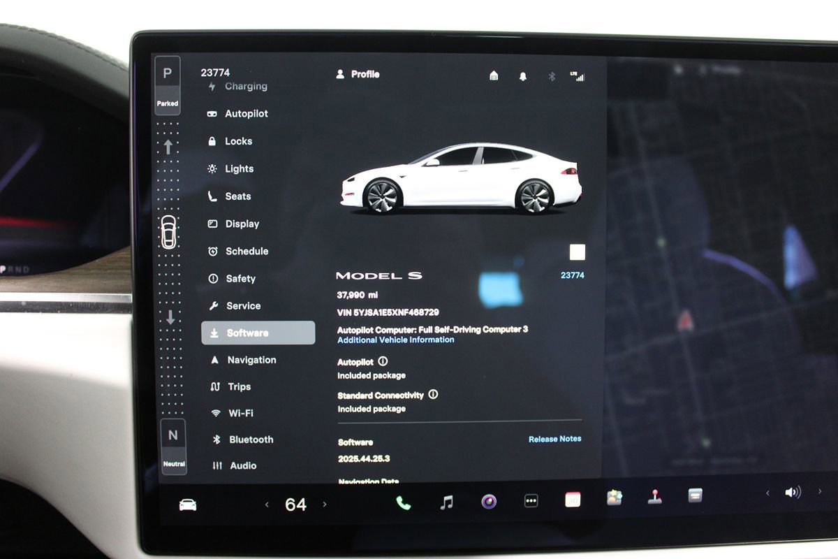 Used 2022 Tesla Model S AWD/4WD image 21