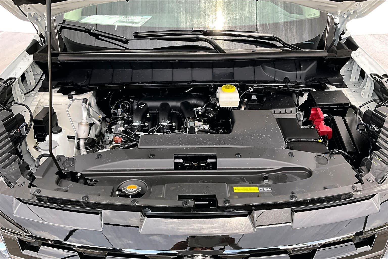 New 2026 Nissan Pathfinder SL FWD image 16