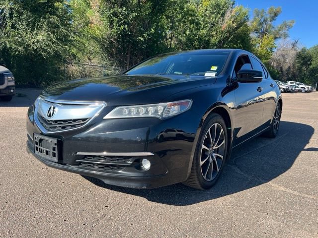 Used 2017 Acura TLX w/ Advance Package