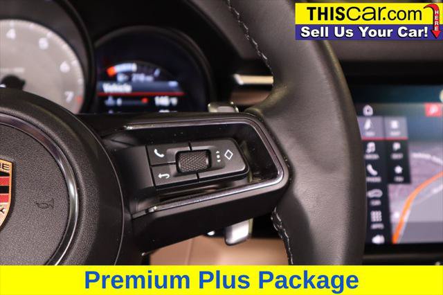 Used 2024 Porsche Macan S AWD/4WD image 16