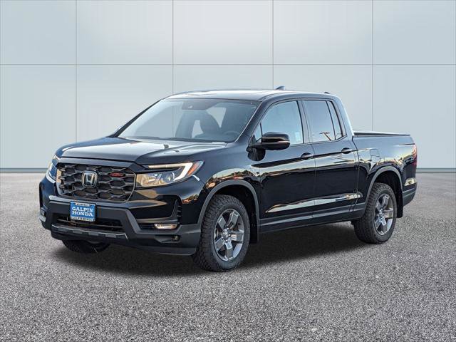 New 2024 Honda Ridgeline TrailSport