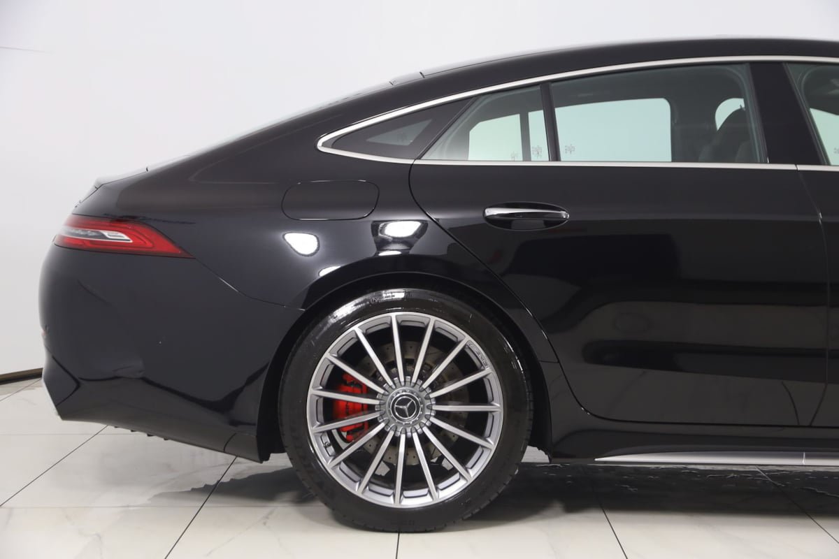 Used 2024 Mercedes-Benz AMG GT 63 image 73