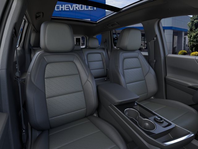 New 2027 Chevrolet Equinox LT w/ Convenience Package II FWD image 16