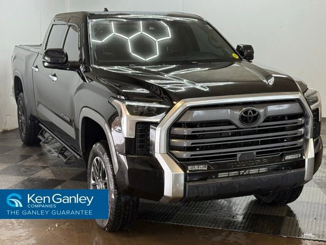Used 2022 Toyota Tundra Limited