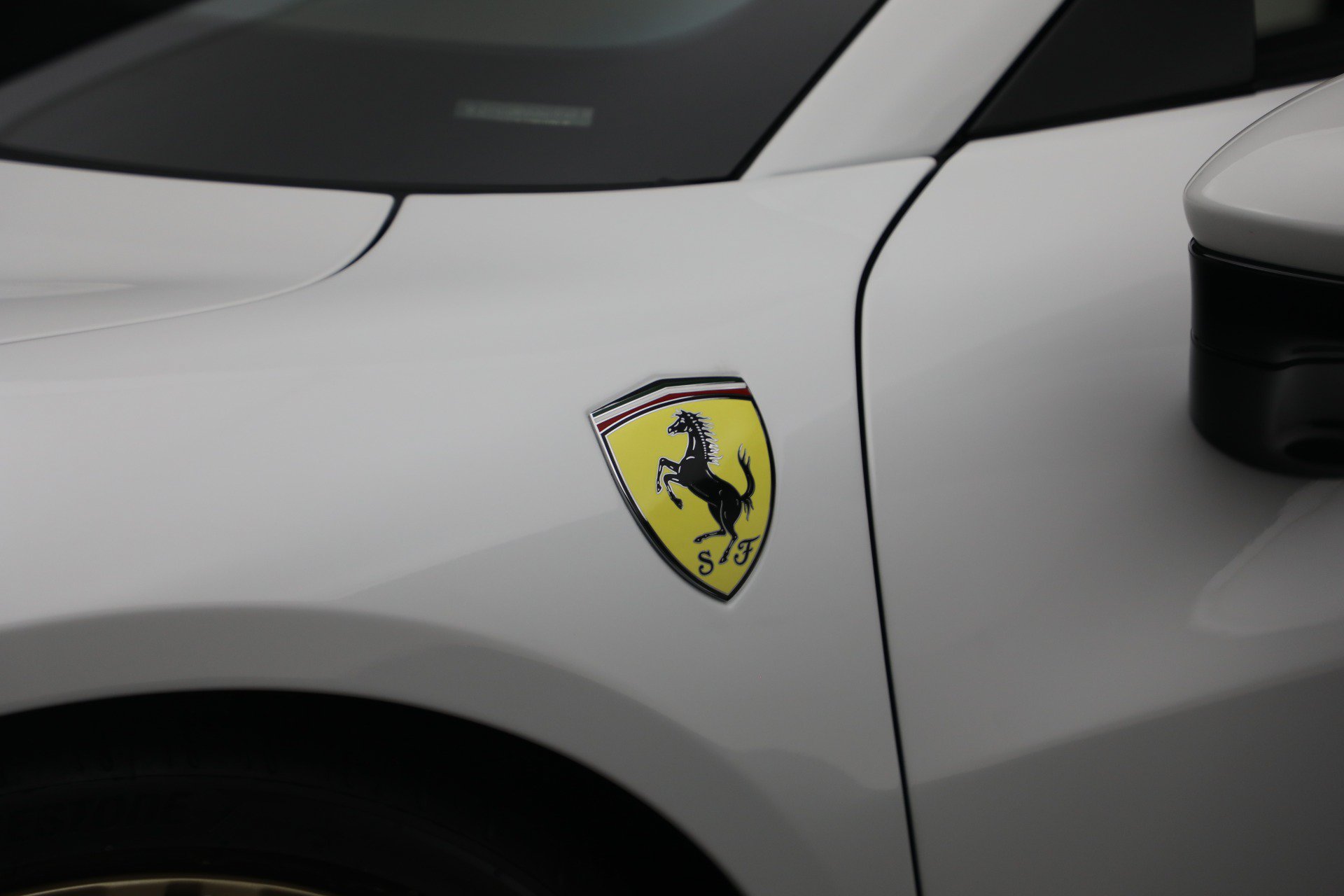 Certified 2025 Ferrari 296 GTS RWD image 34