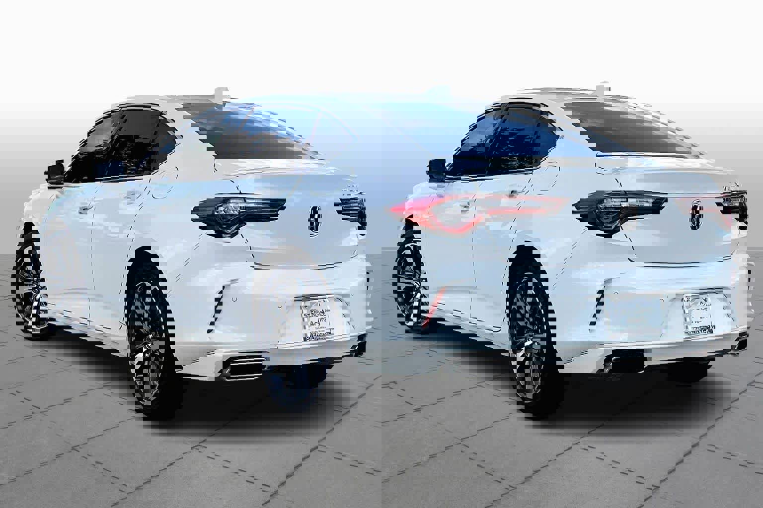 Used 2025 Acura TLX w/ Technology Package image 10