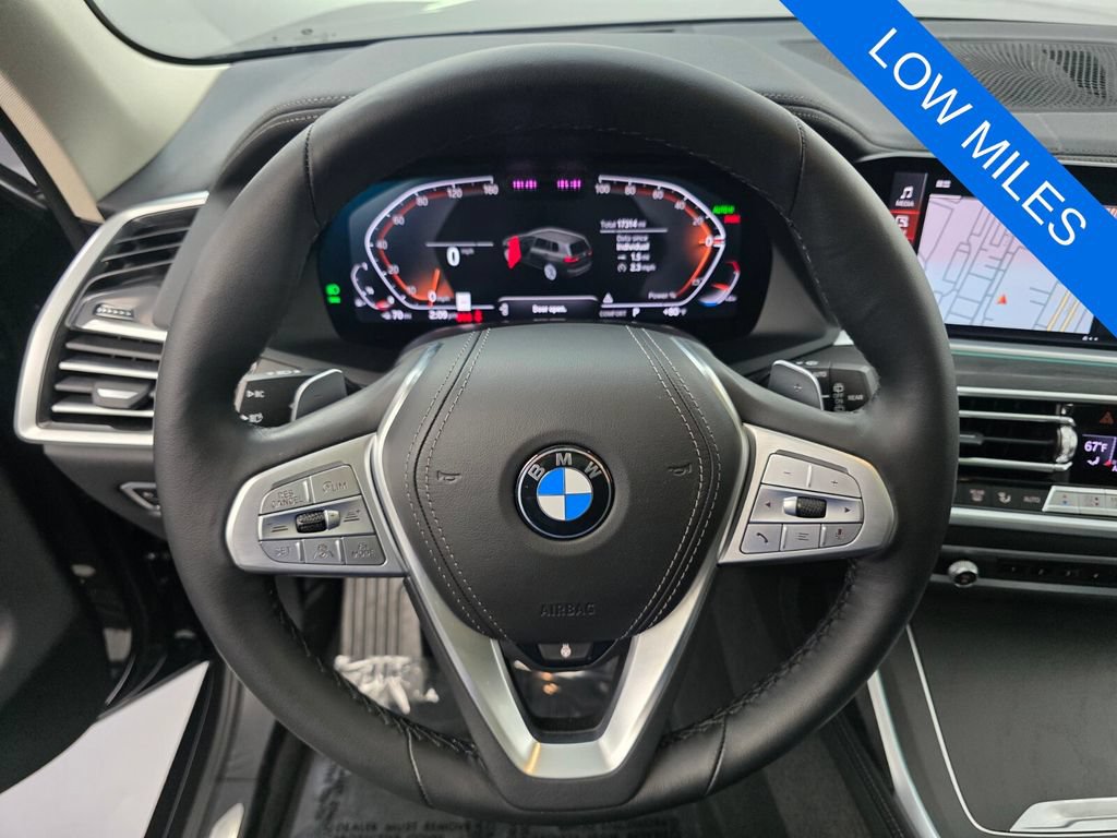 Used 2021 BMW X7 xDrive40i w/ Executive Package 2 AWD/4WD image 19