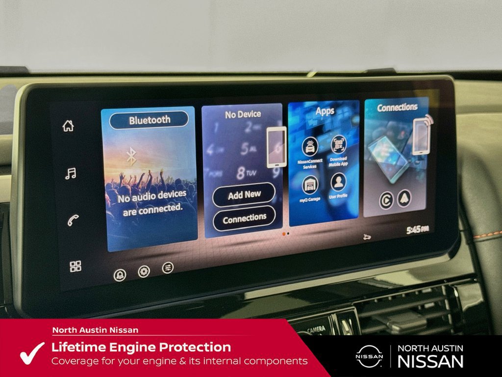 New 2026 Nissan Pathfinder Rock Creek AWD/4WD image 17