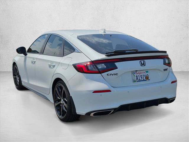Used 2024 Honda Civic Sport Touring image 8