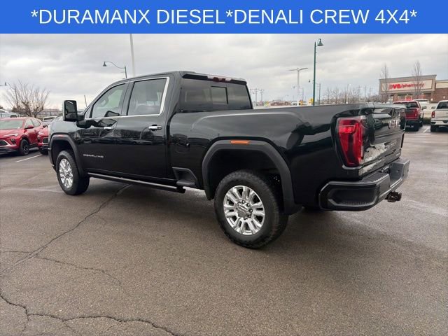 Used 2023 GMC Sierra 2500 Denali w/ Denali Ultimate Package image 10